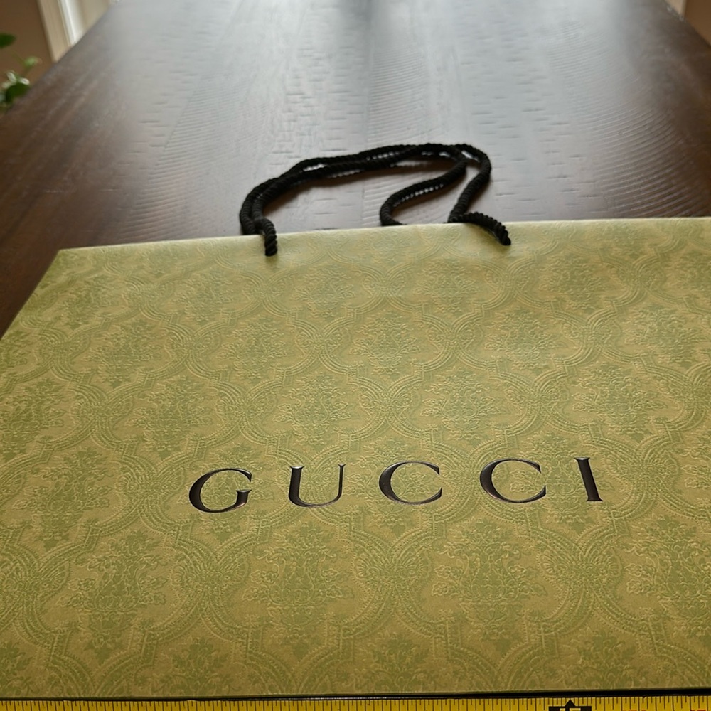GUCCI Shopping Bag